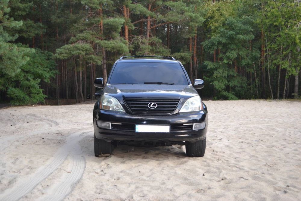 Лексус Gx470,в гарному стані,переварений,на газу,всі питання по телефо