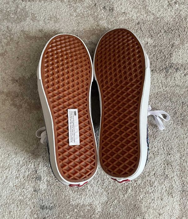 Limited! Vans Old Skool 44.5 glow rare