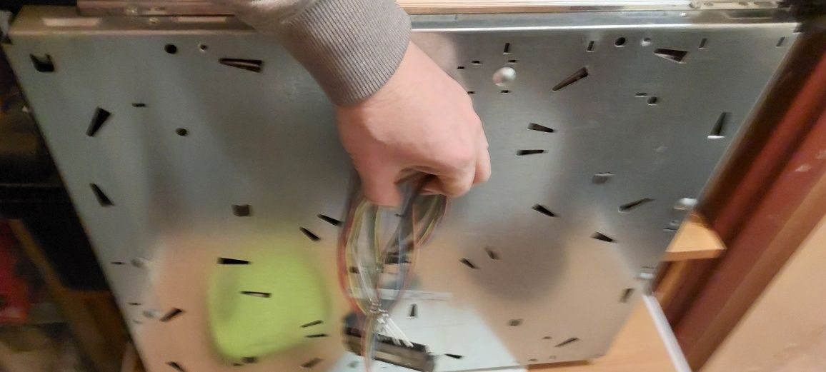 Płyta kuchenna electrolux