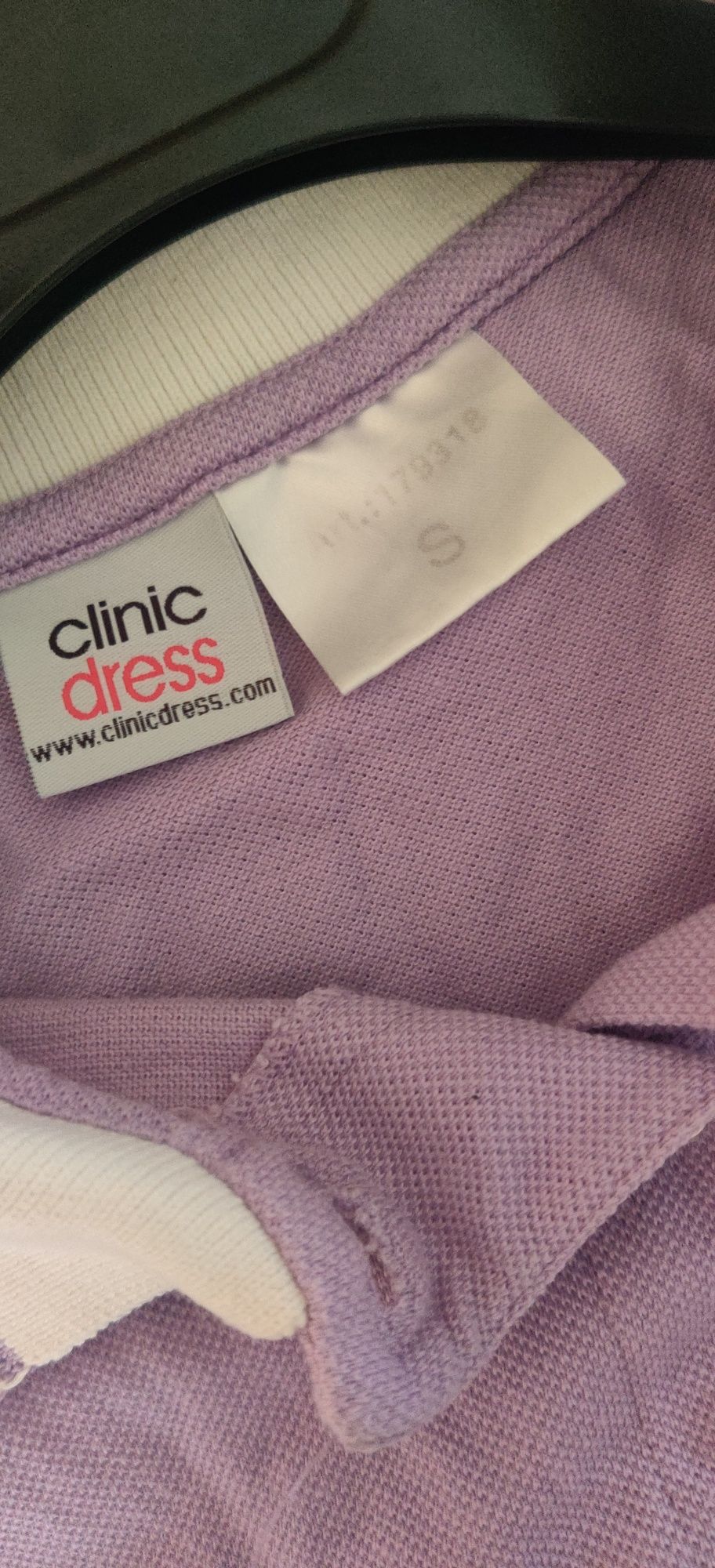 Polo clinic dress