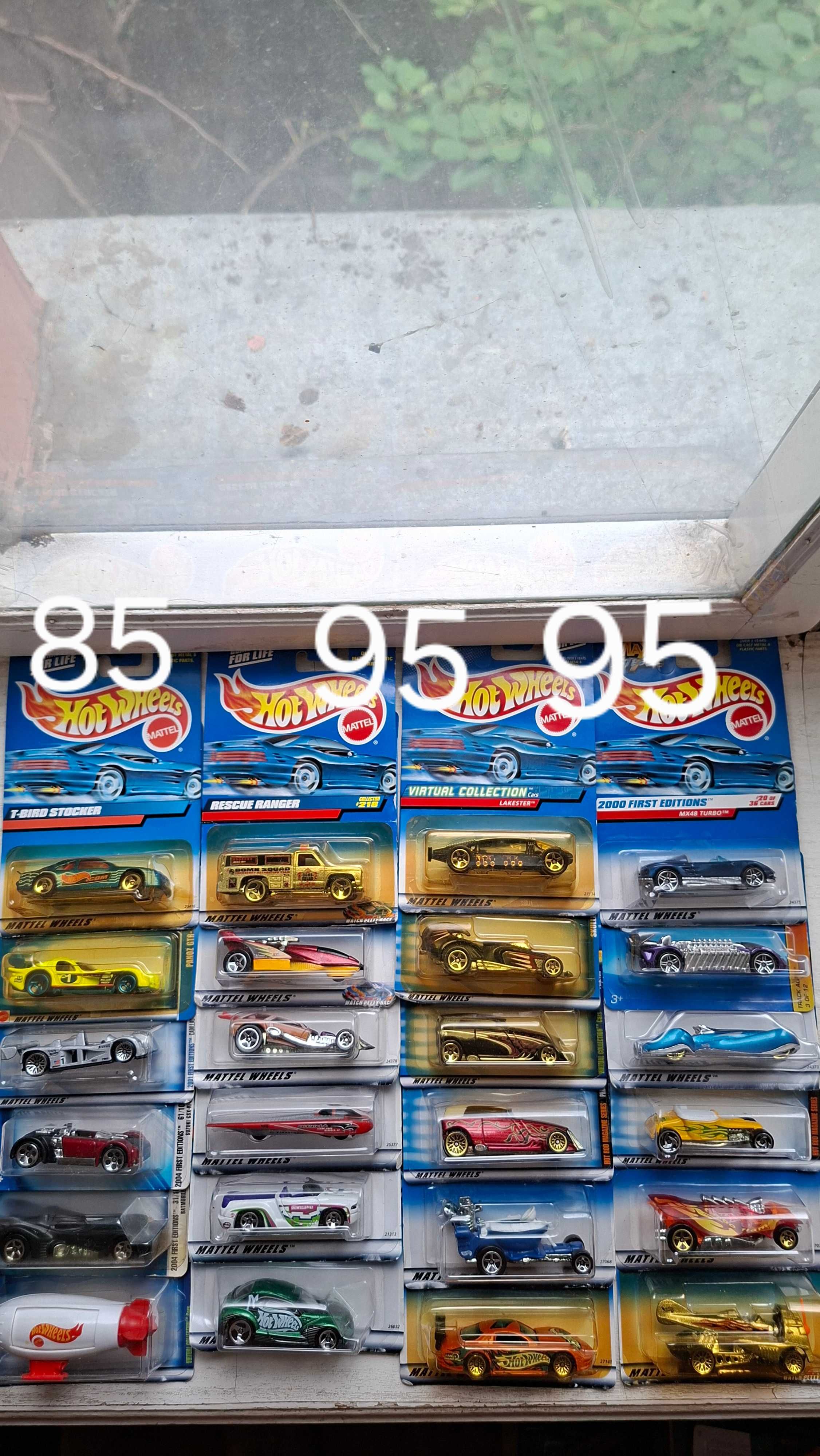 Рідкісні моделі Hot wheels хот вілс від 70 грн.