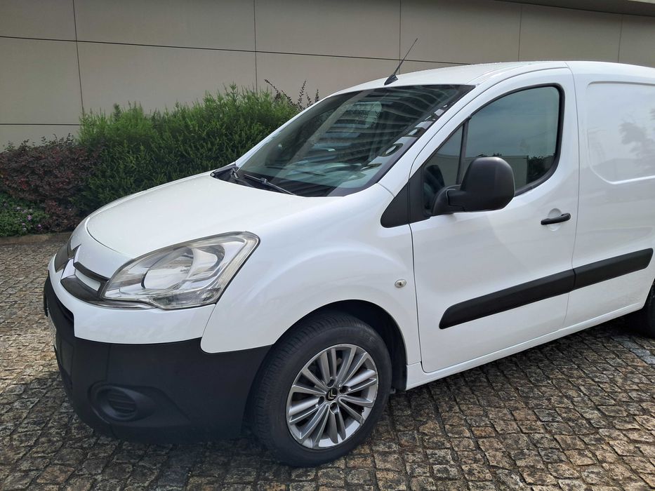 Citroen Berlingo 2015