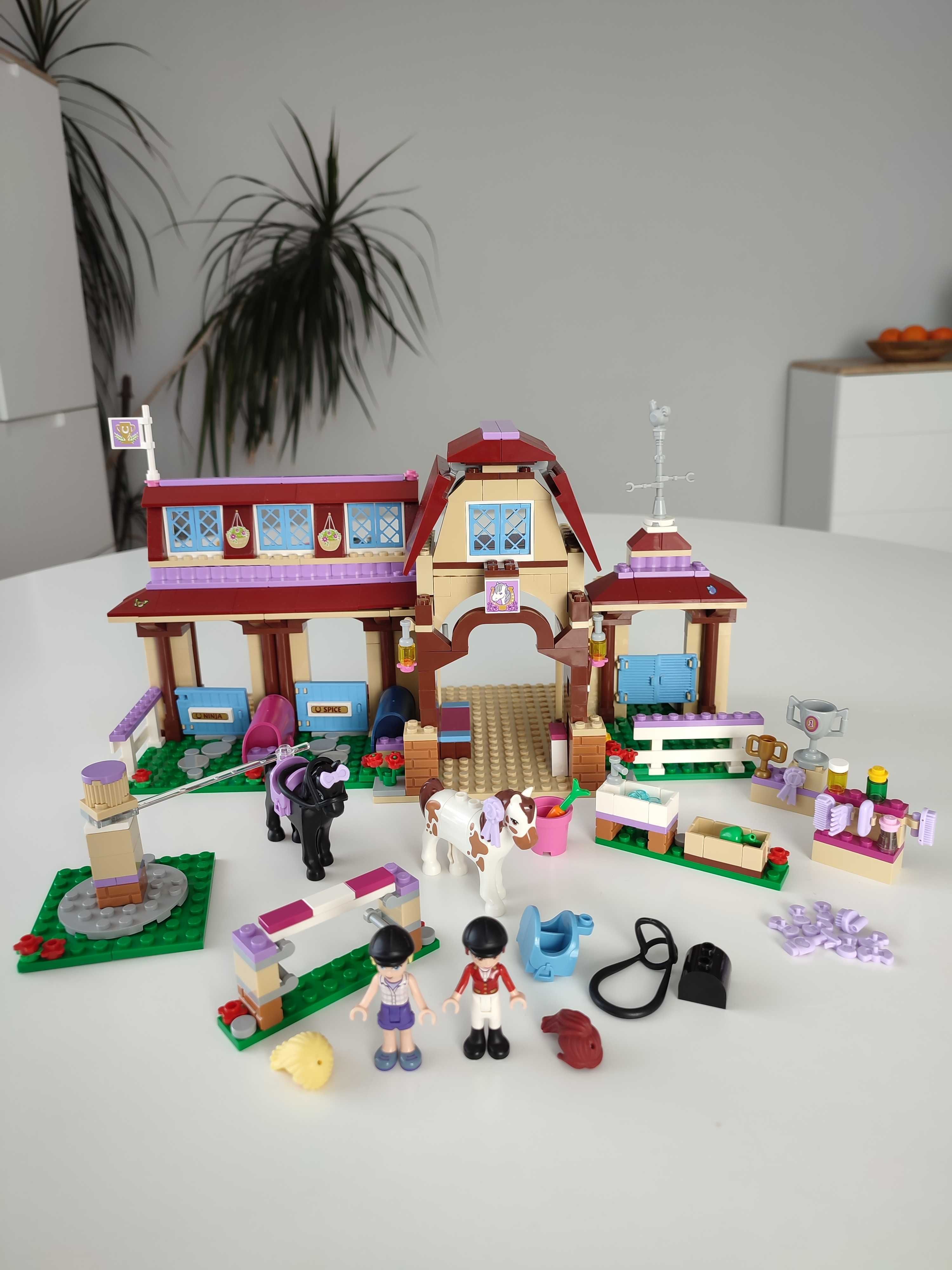 Lego Friends 41126 Klub jeździecki Heartlake