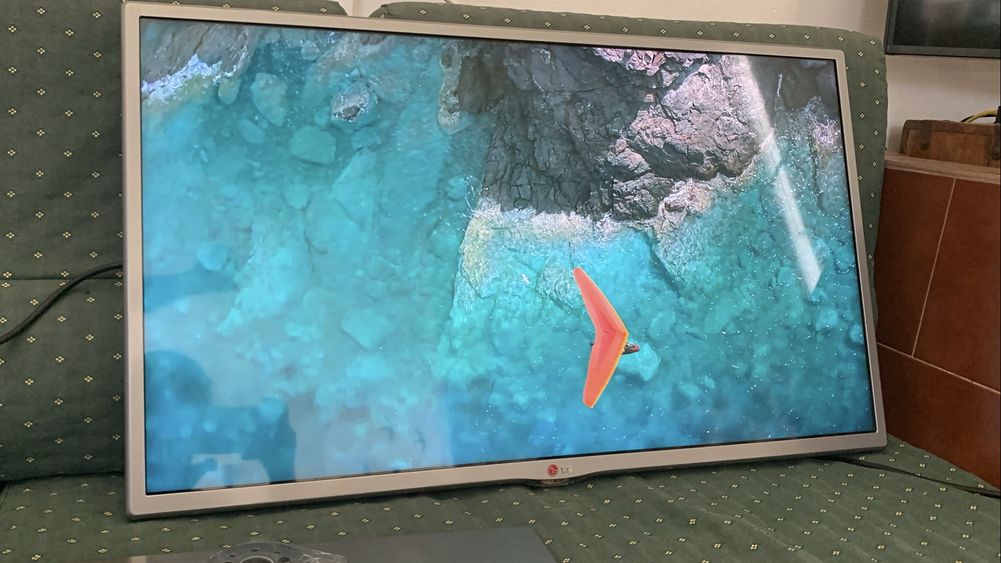 Televisão LG 32" ref. 32LB5800