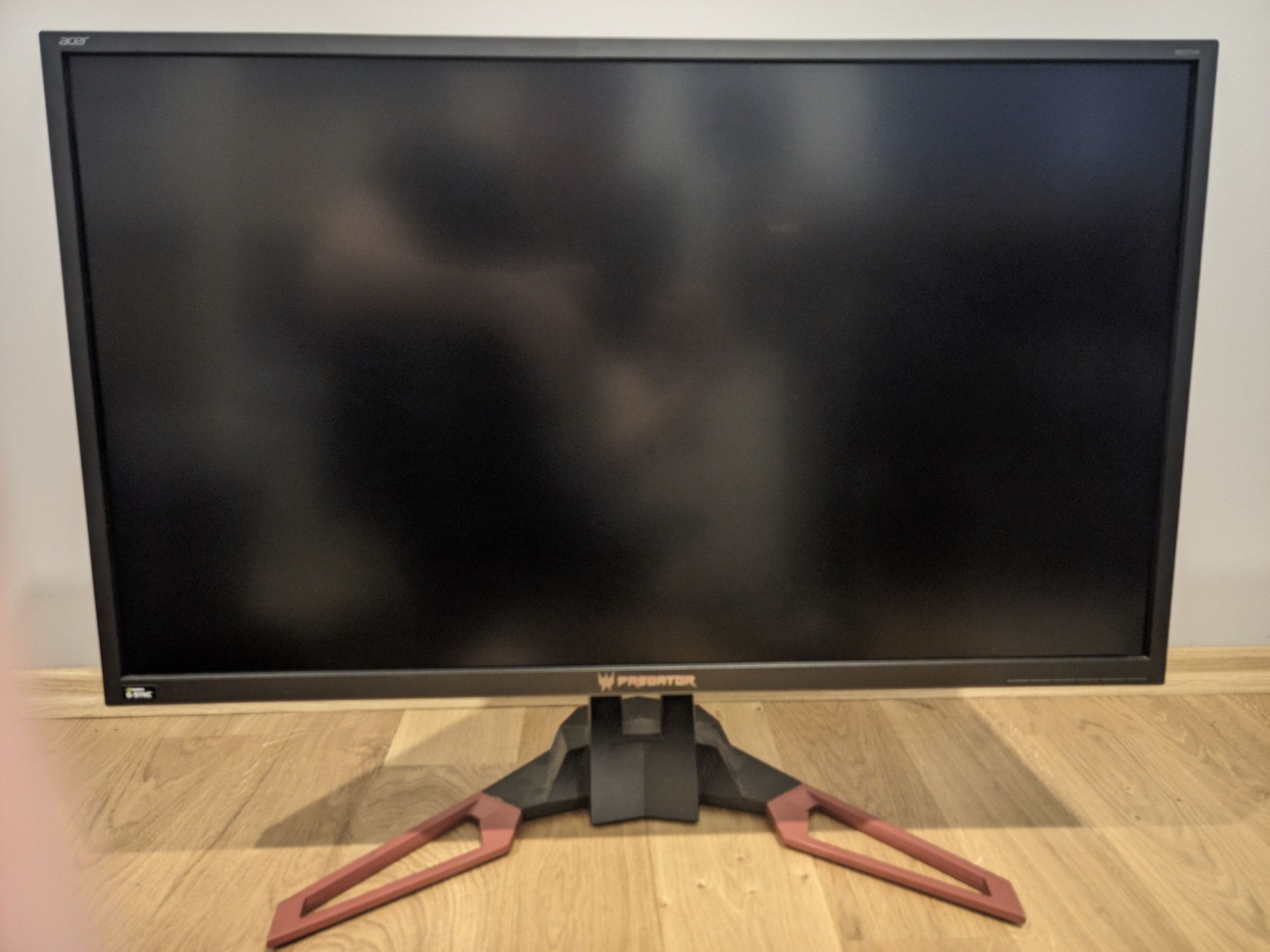 Acer Predator 32" XB321HK 3840 x 2160 (UHD 4K)