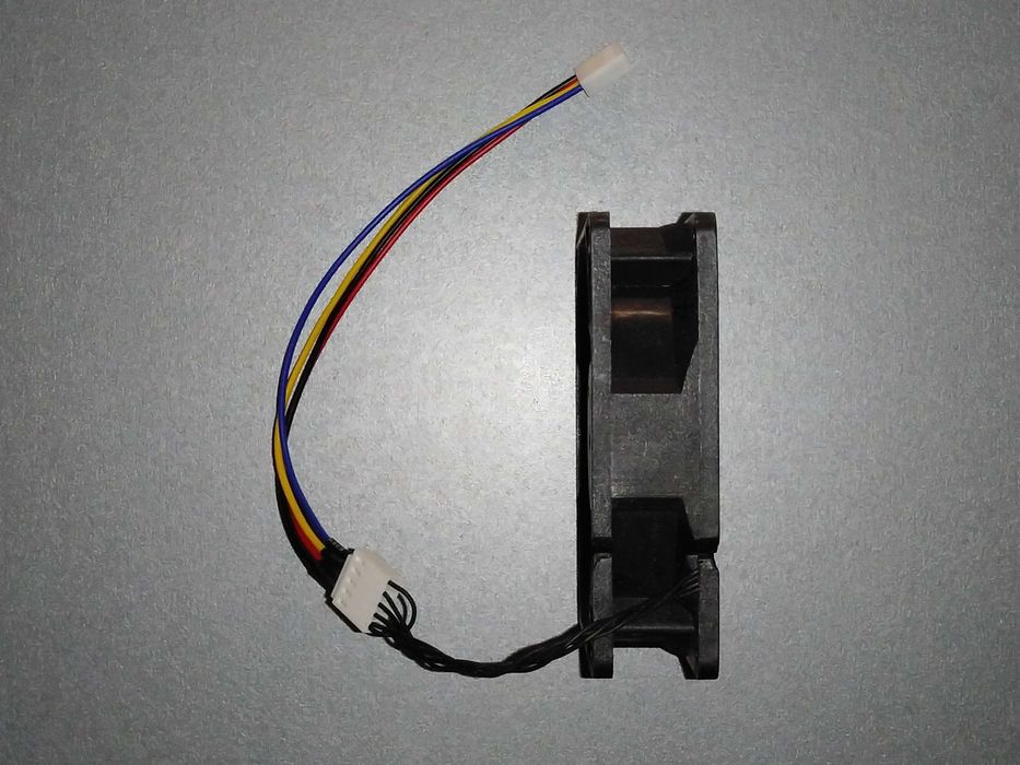 Вентилятор FOXCONN PVA092G12S 12В PWM 4P/5P 0.40A 3800 об/мин (кулер)
