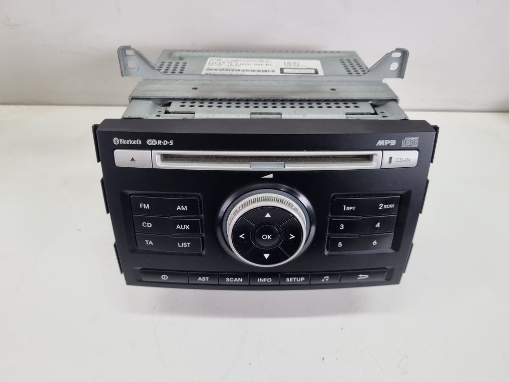 kia ceed lift FL radio CD fabryczne 09-12