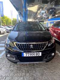 Peugeot 2008 de 2016 .120CV Tecto Panorâmico