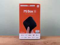 Xiaomi Mi Box S 4K **nova**