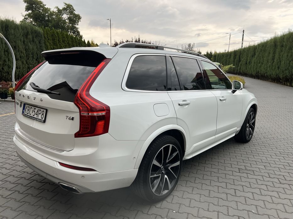Volvo xc90 2.0 T6 320 KM AWD