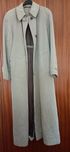 Gabardina vintage