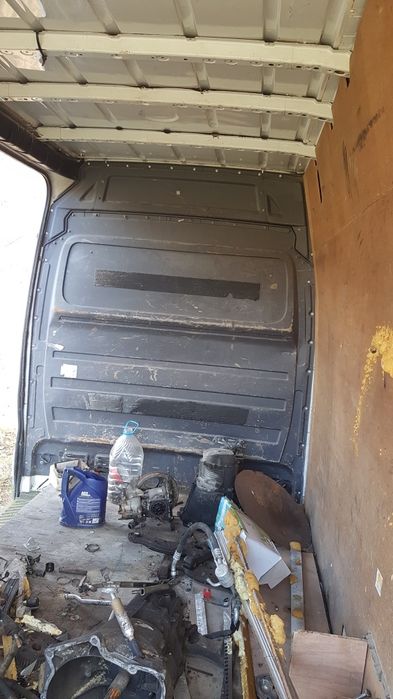 Руль спринтер 906