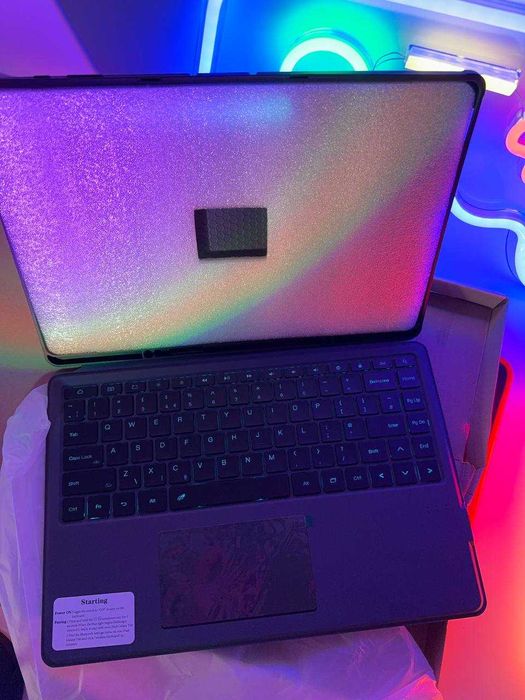 Чохол клавіатура Samsung Galaxy Tab S9 Ultra 2023/S8 Ultra 2022 14,6