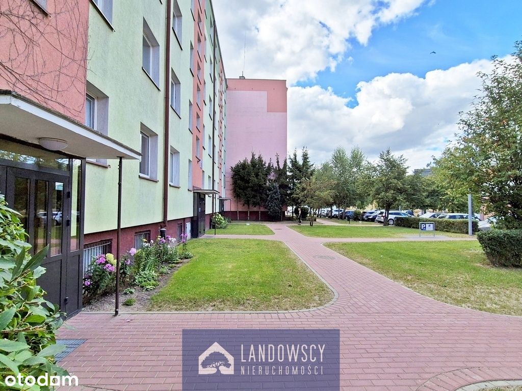 Słoneczne mieszkanie w centrum w Twoim zasięgu!