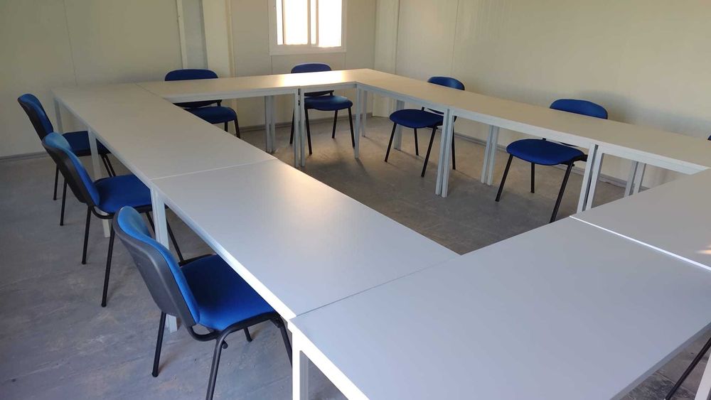 Mesas e Quadros de Formação - DIVERSOS MODELOS E MEDIDAS