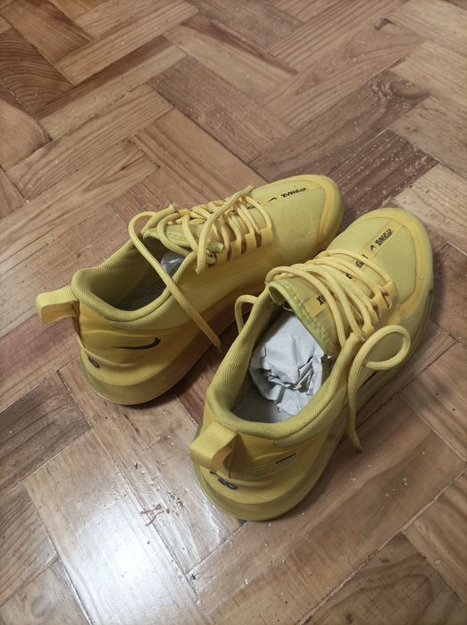 Sapato da nike usado