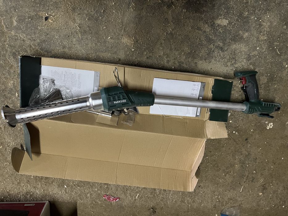 Queimador de Ervas novo