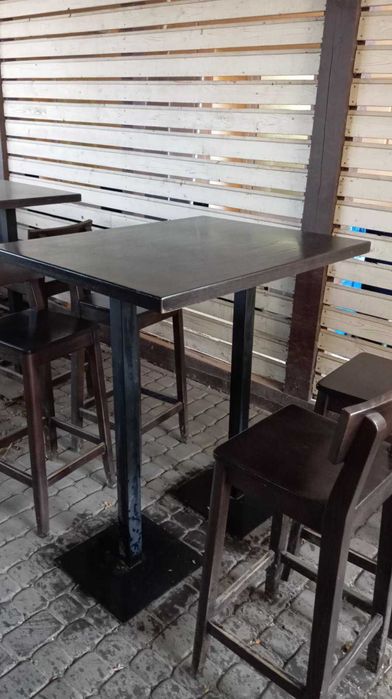 Продаж комплект стіл з стільчиками