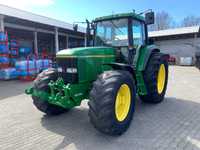 Трактор колісний JOHN DEERE 6800 120 к.с.