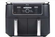 Frytkownica AIR FRAYER Ninja AF400EU 2470W 9,5L termostat