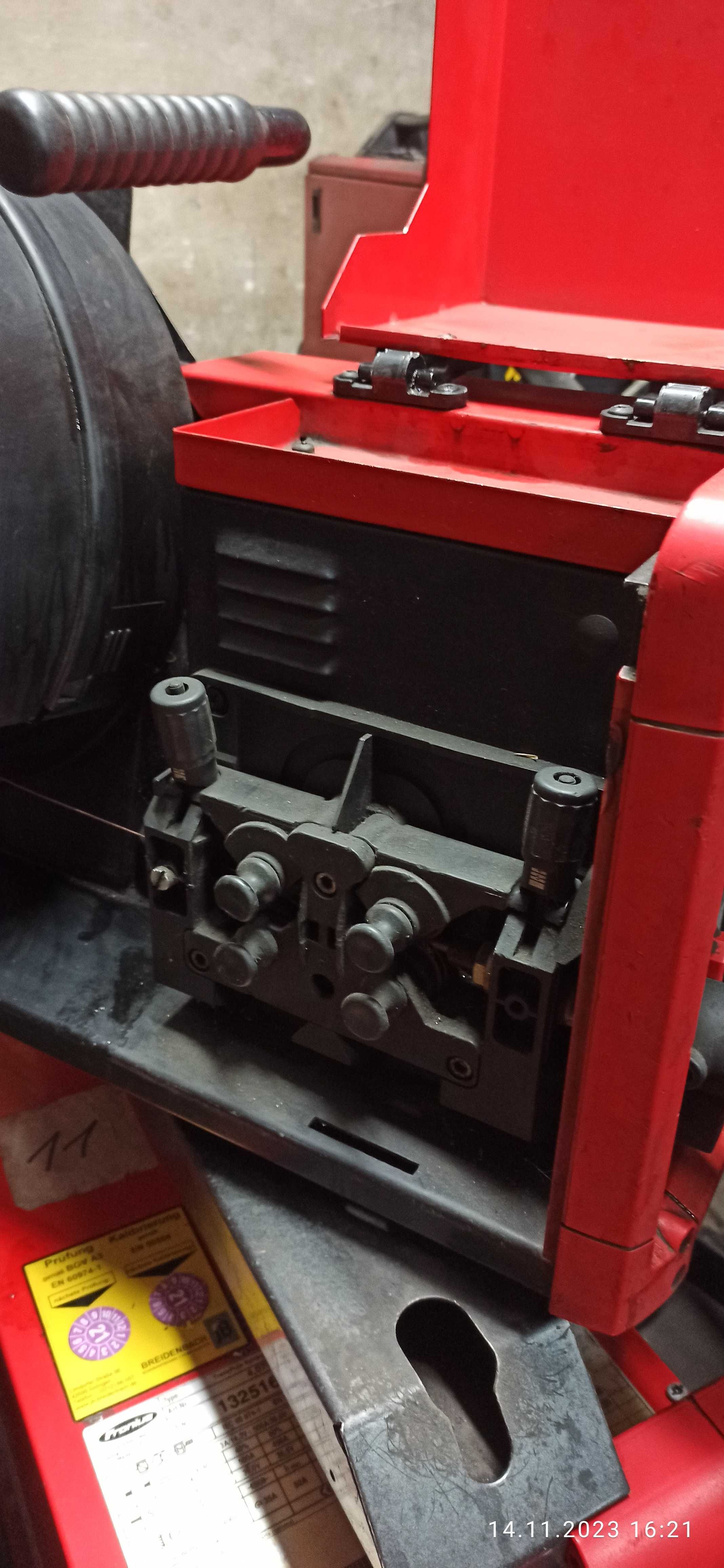 Spawarka Fronius TPS 5000