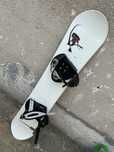 Deska snowboardowa Fever 140cm