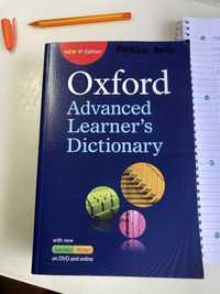 dicionario oxford