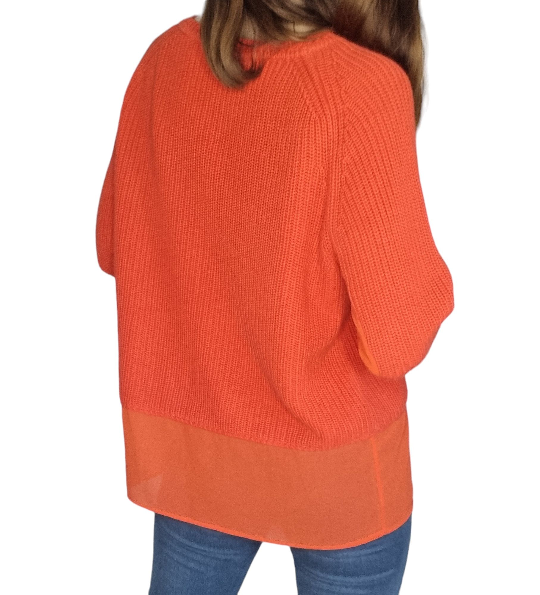 Sweterek alba moda rozmiar L 40