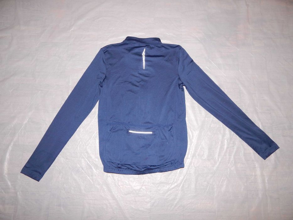 Вело джерсі кофта на флісі Crivit, Німеччина утеплена