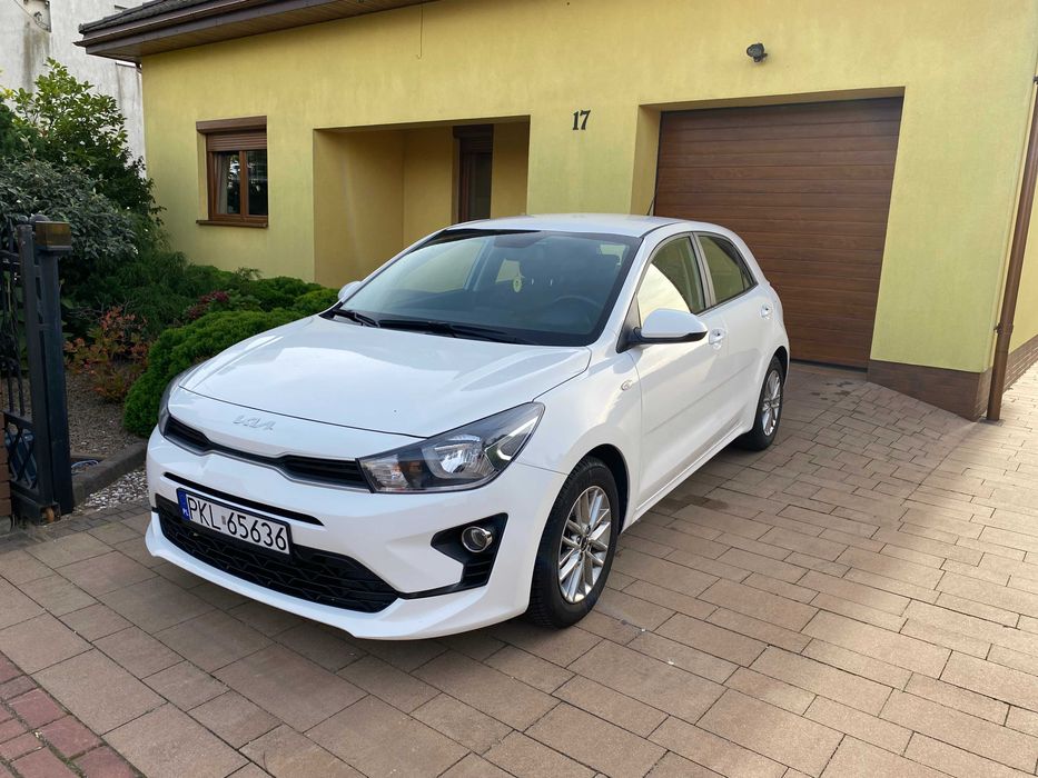 Kia Rio YB 1.0 benzyna