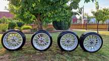 Felgi BMW Styling 32 17" 5x120 8j 9j