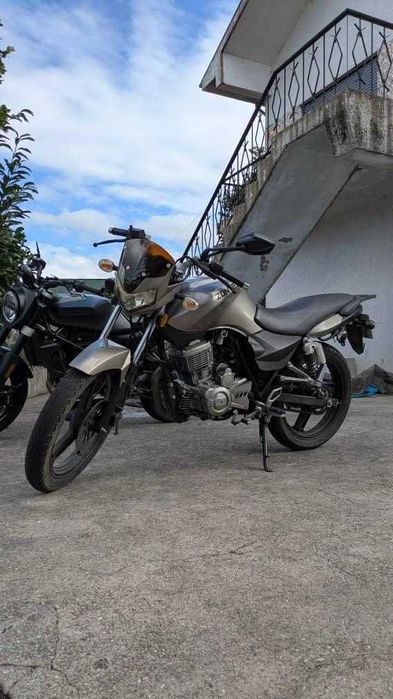 Zontes 125 8A Phanter LIEBAO
