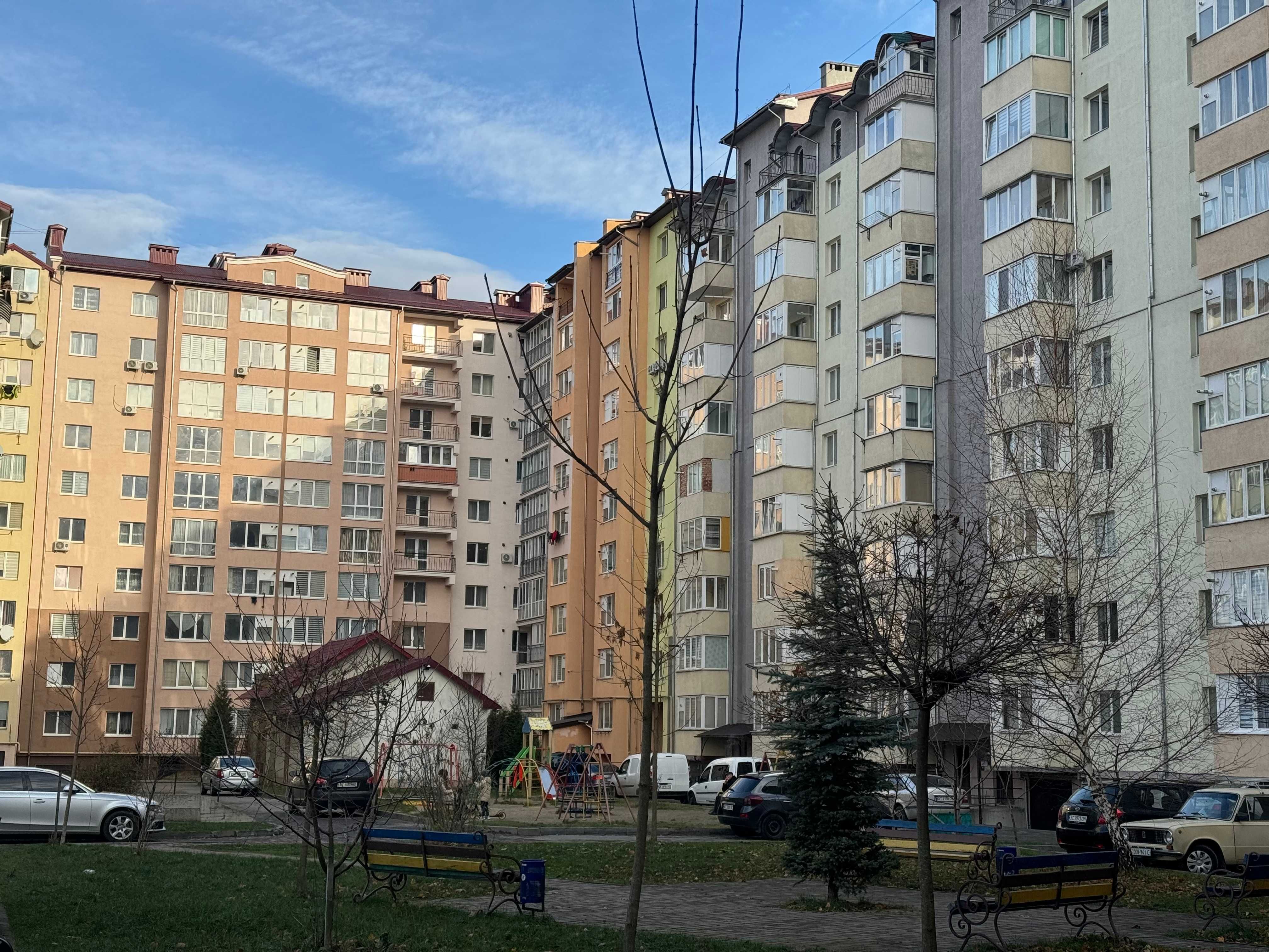 2кім в Зданому та обжитому будинку вул.Мазепи