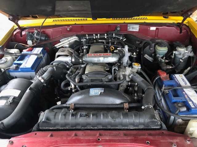 Toyota Land Cruiser LJ70 2,4 td