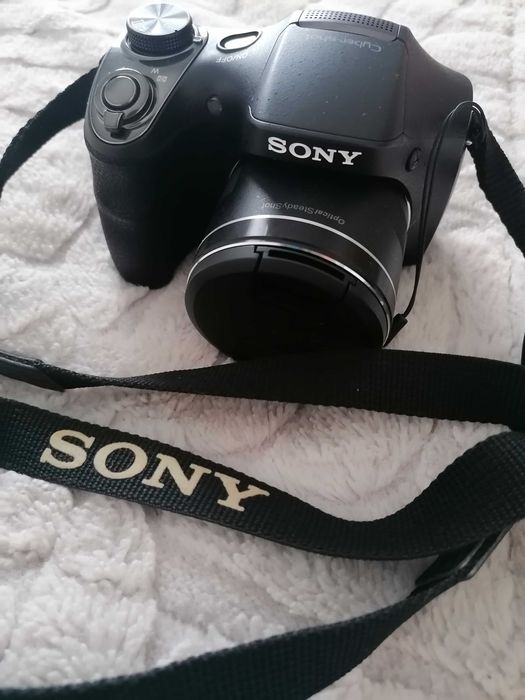 Máquina fotográfica Sony