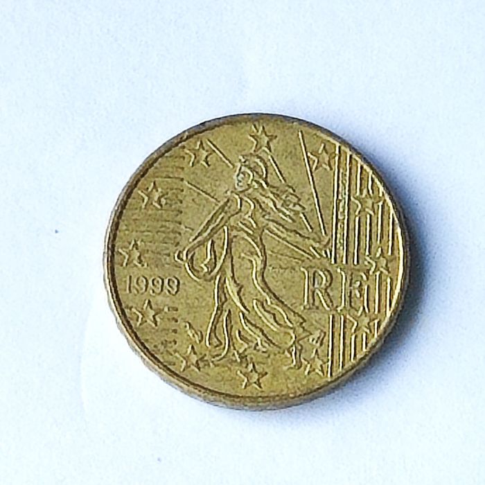 Moedas várias para colecionadores