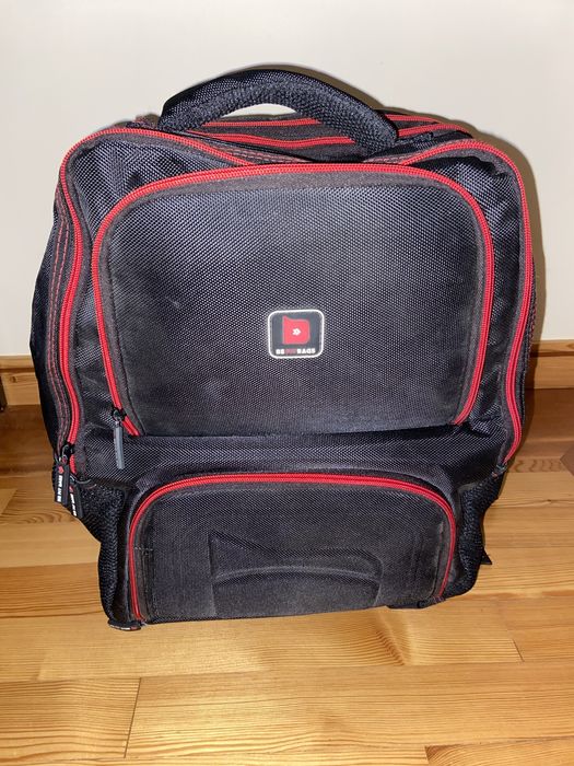 Mochila BeFit Prozis