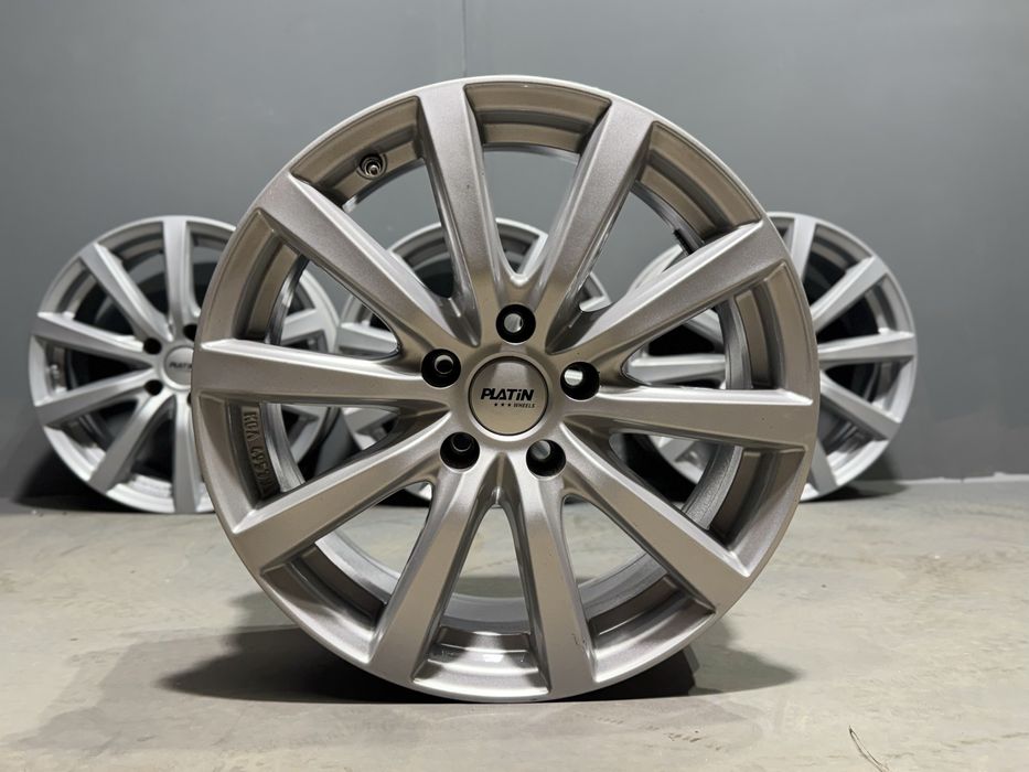 Alufelgi 5x112 r17 vw passat tiguan cc skoda superb kodiaq karoq