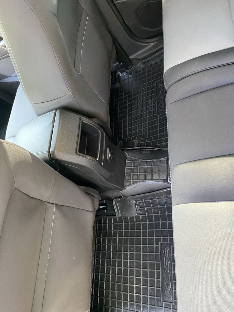 Ford Escape 2015, 1.6 бензин, турбіна