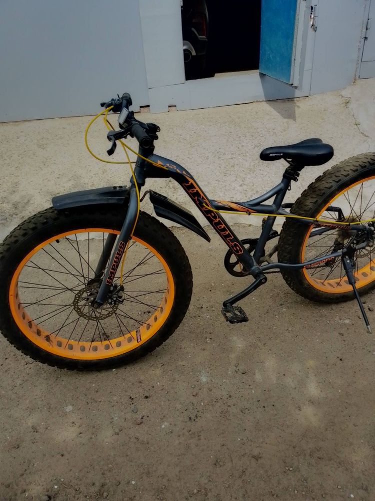 Fatbike Impuls 26