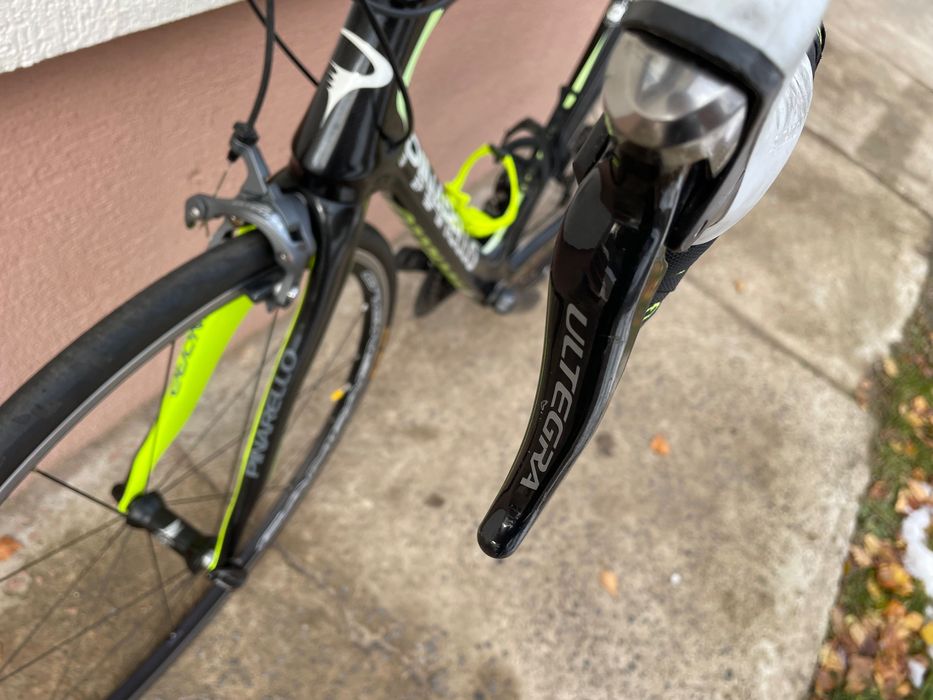 Rower szosowy Pinarello Prince, Shimano Ultegra