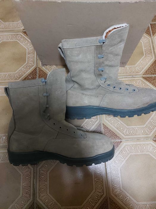 Bota Belleville gore tex