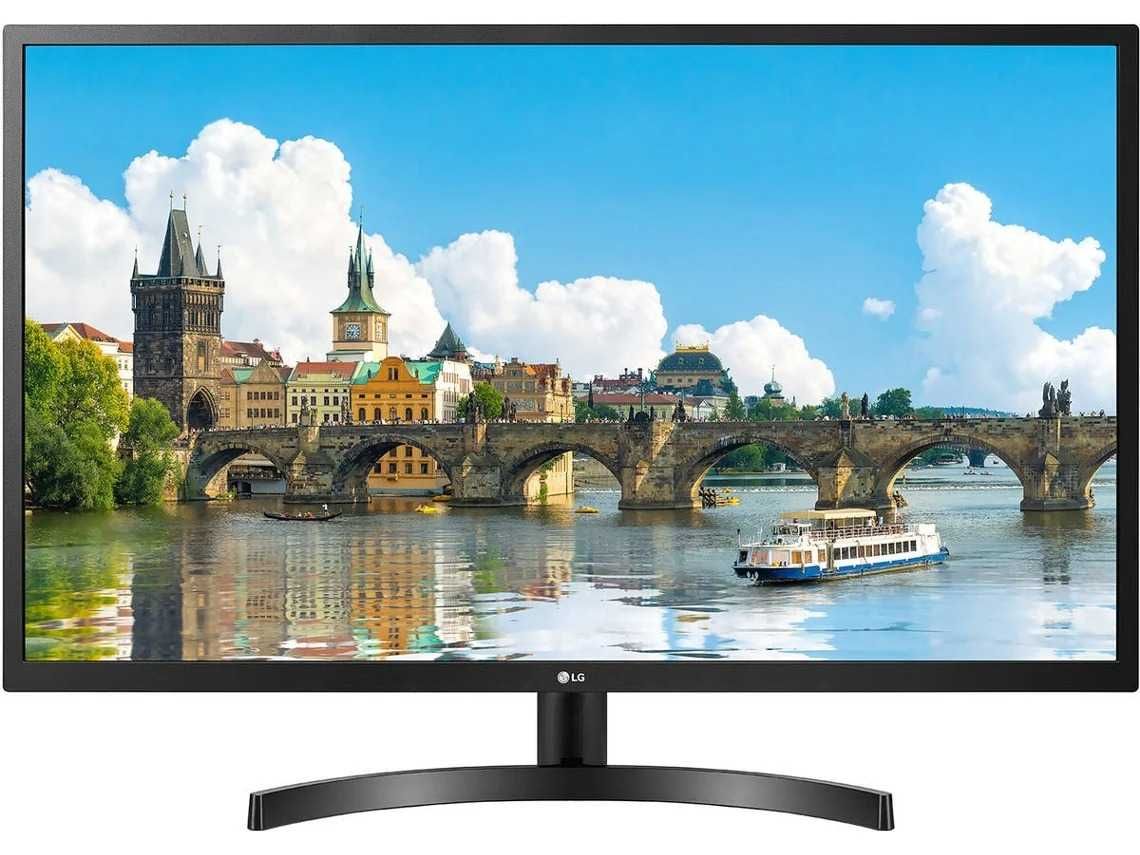 Monitor LG 32MN500M-B (32'' - Full HD - IPS)