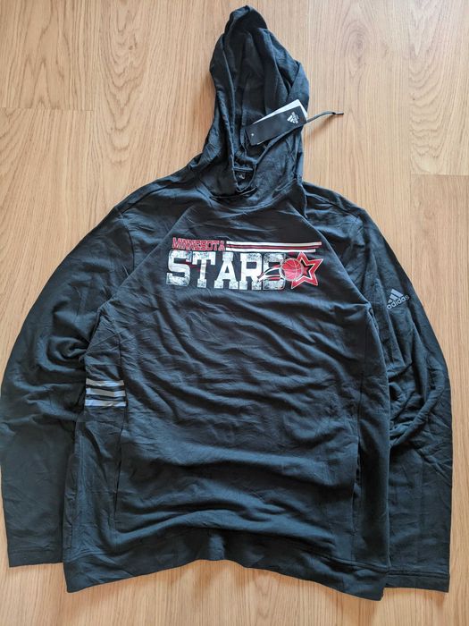 hoodie Adidas Minnesota Stars. Tamanho L.