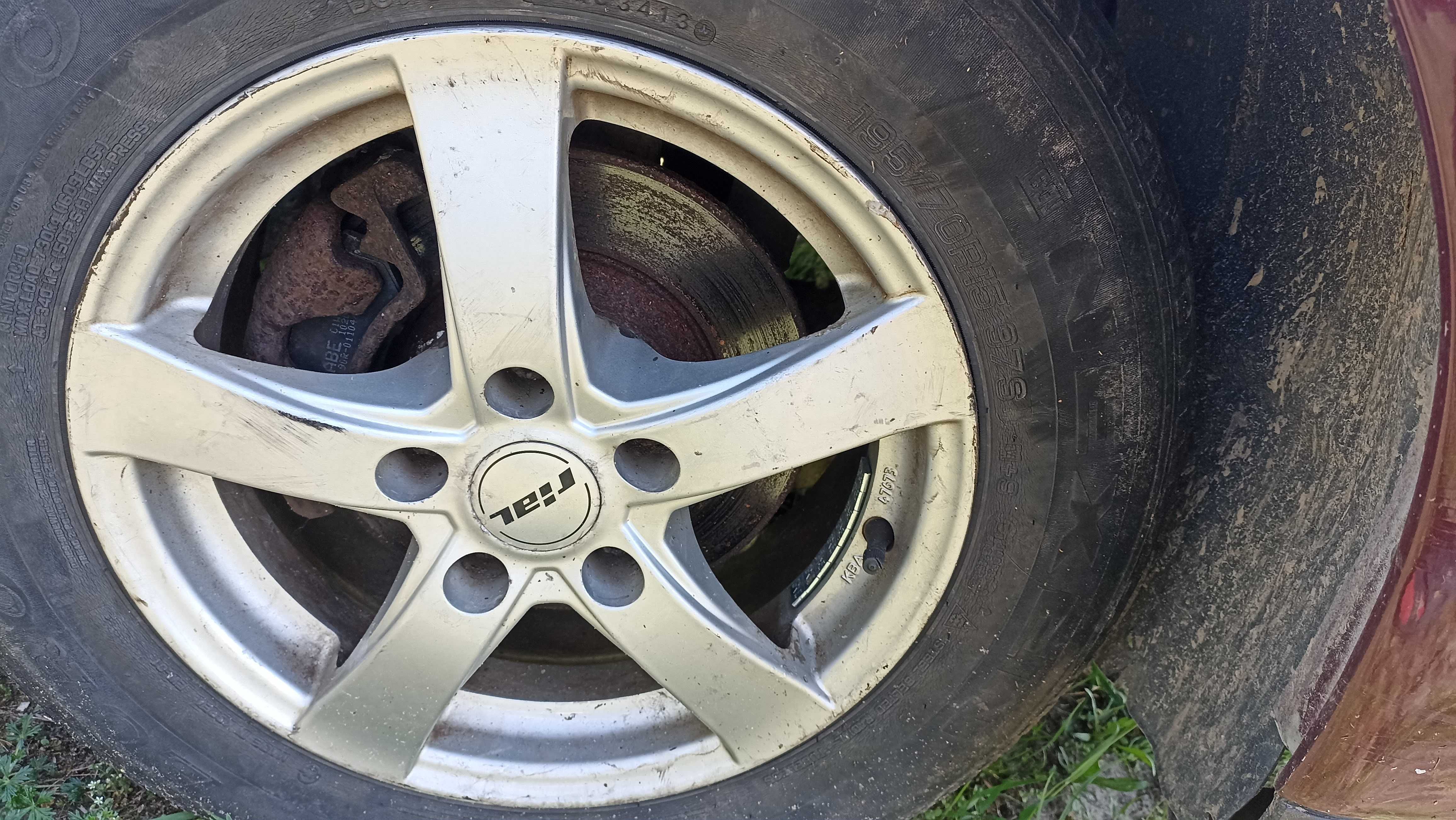Alufelgi Felgi Aluminiowe 15 cali 5x112 VW Passat B5 Audi A4B5 b6 A6C6
