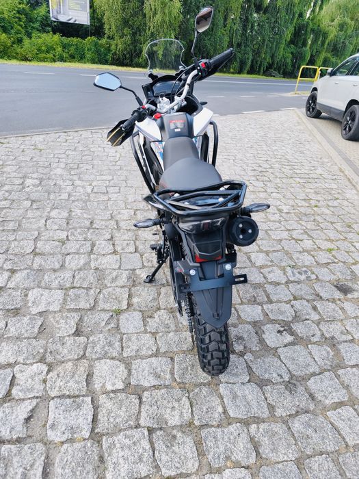 Barton Rally 125, 2025 rok, transport gratis
