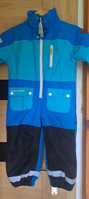 Kombinezon narciarski roz 104 110