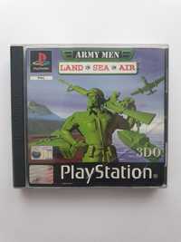 Amy men PlayStation one