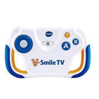 Jogo eletrónico Vtech V-Smile TV- novo, 3 anos de garantia