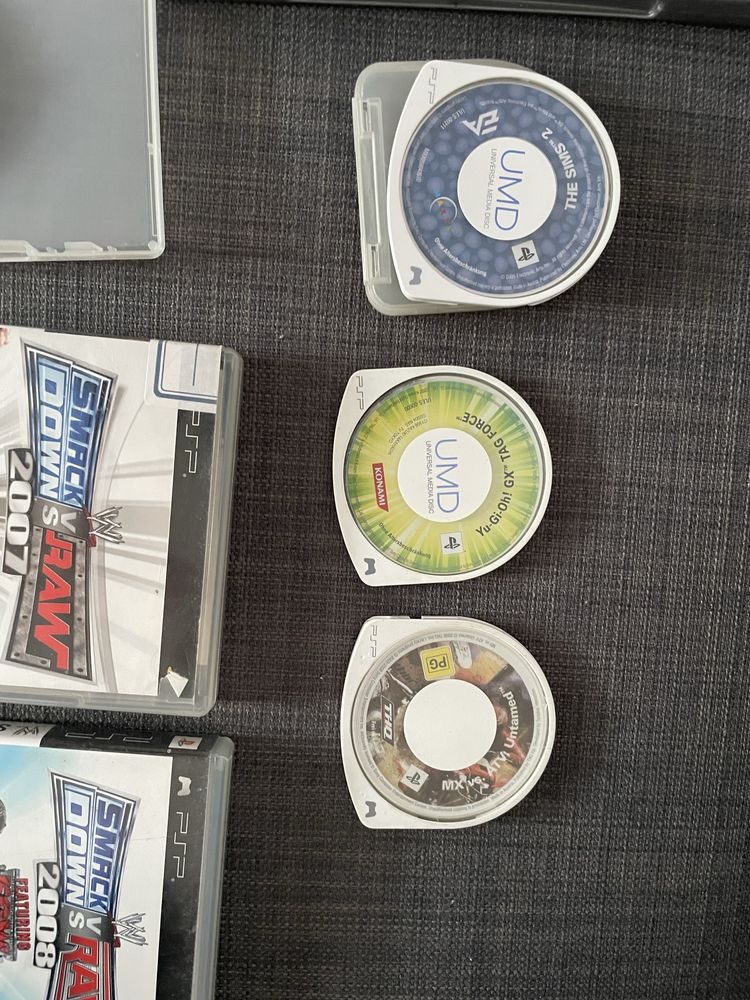 Jogos Playstation Portable - PSP